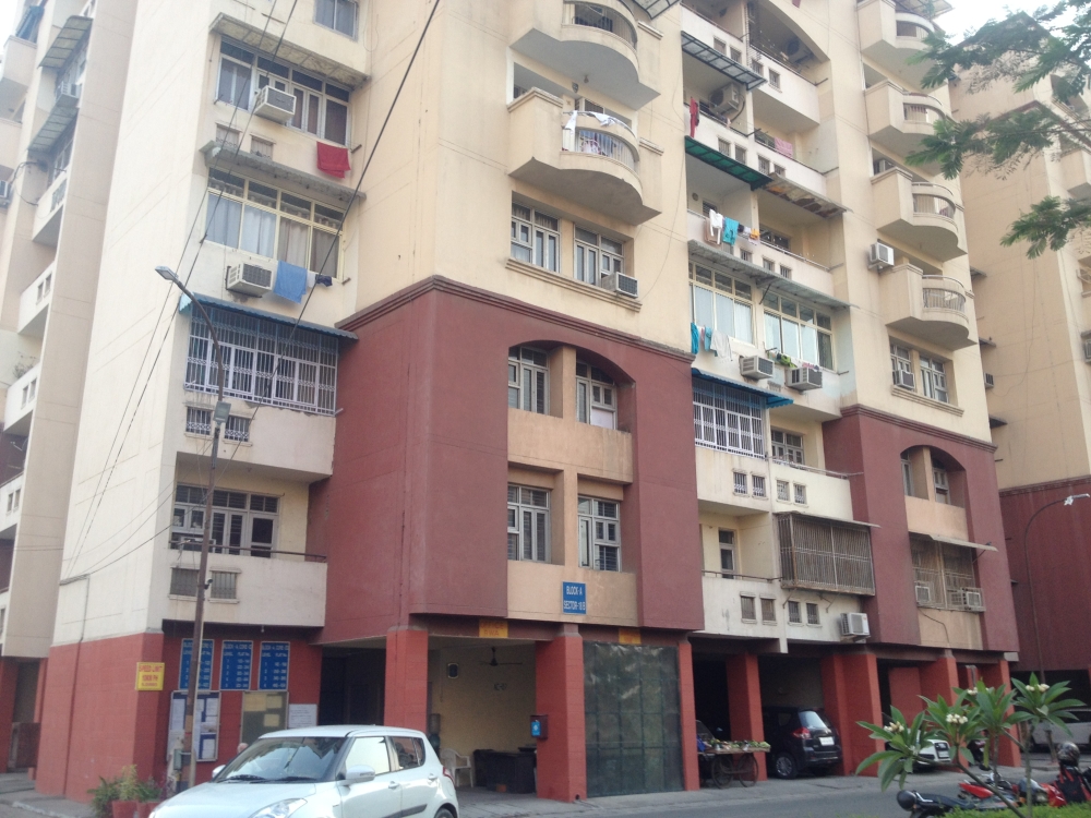 3 bhk flat for sale in Atulya Apartment